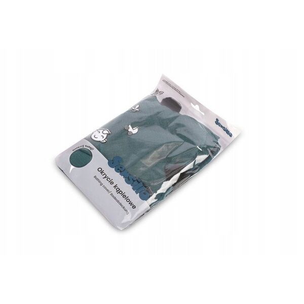 ΜΠΟΥΡΝΟΥΖΙ ΜΟΥΣΛΙΝ ΚΡΕΣΖΟΒΑΝΥ 75x75 EG-0200