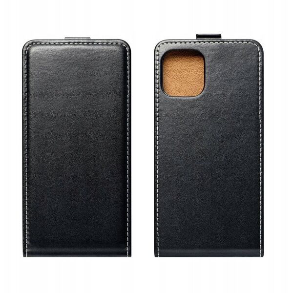 Θήκη SLIM FLEXI FRESH κάθετη για SAMSUNG A36 5G μαύρη