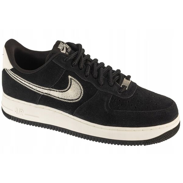 Nike Air Force 1 '07 Lv8 HJ4465-001 Czarne 45,5