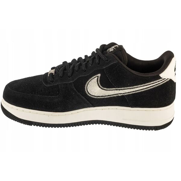 Nike Air Force 1 '07 Lv8 HJ4465-001 Czarne 45,5