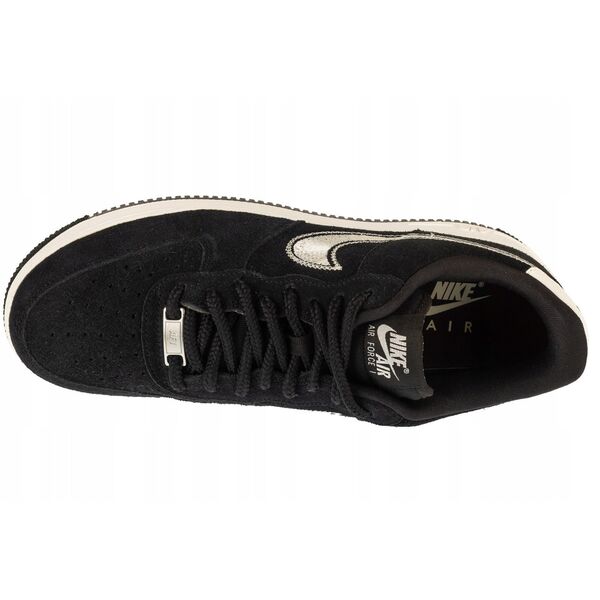 Nike Air Force 1 '07 Lv8 HJ4465-001 Czarne 45,5