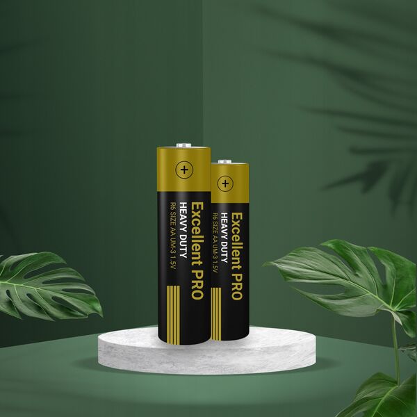 ΜΠΑΤΑΡΙΑ EXCELLENT PRO R6/AA 1,5V συσκ.24τμχ