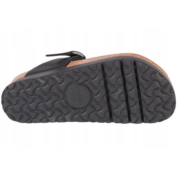 Birkenstock Papillio Gizeh Platform Vegan 1027367 Μαύρο 41