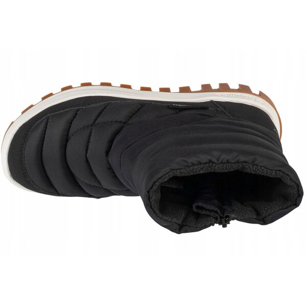 Columbia Snowtrot Mid 2075111010 Μαύρο 42