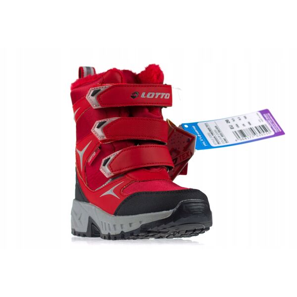 Lotto Pinecreek Tex K 2600550K-3080 Κόκκινο 33