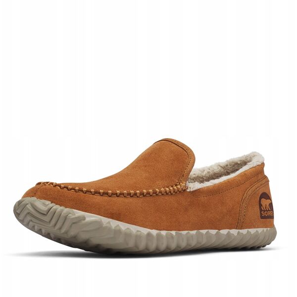 Sorel Dude Moc Slipper 1530671286 Καφέ 44
