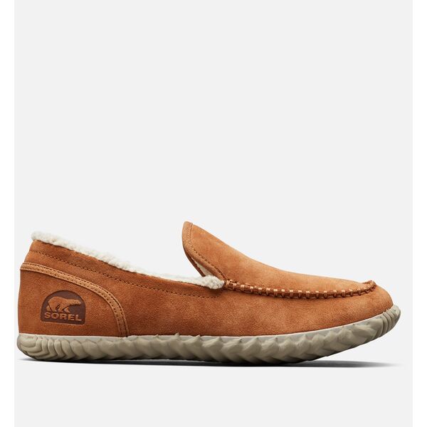 Sorel Dude Moc Slipper 1530671286 Καφέ 44