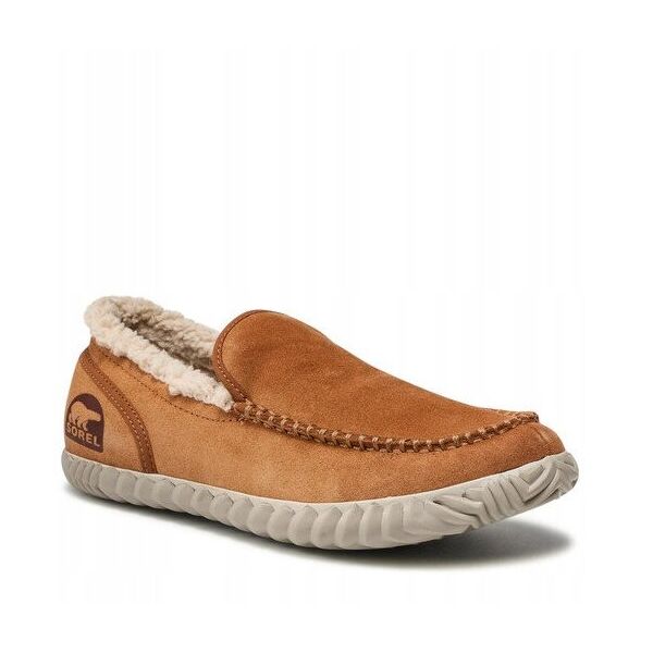 Sorel Dude Moc Slipper 1530671286 Καφέ 44