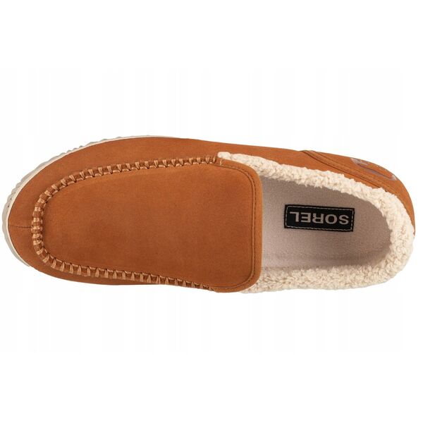 Sorel Dude Moc Slipper 1530671286 Καφέ 42