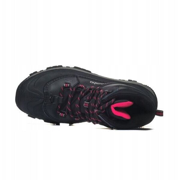 Columbia Bugaboot III 1791221012 Μαύρο 42,5
