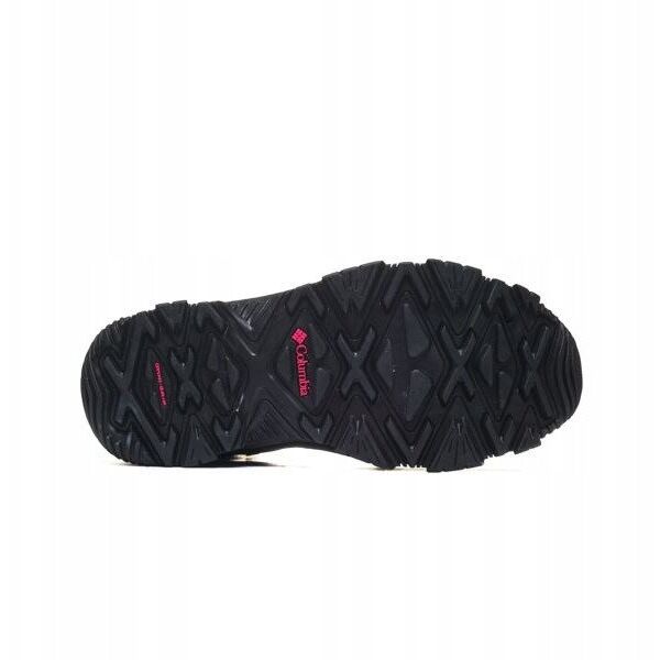 Columbia Bugaboot III 1791221012 Μαύρο 42,5