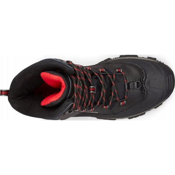 Columbia Bugaboot III 1791221012 Μαύρο 41
