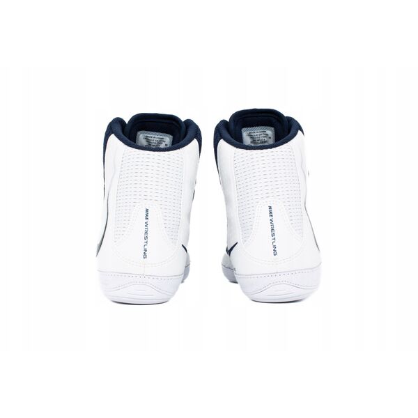 Nike Inflict 4 HM9674-101 λευκό 43
