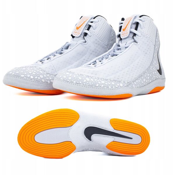 Nike Inflict 4 SE HV4207-001 λευκό 45