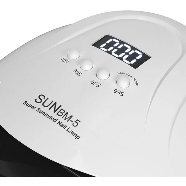 Λάμπα για νύχια UV LED 66 λάμπες 180W SUN X7 MAX λευκή