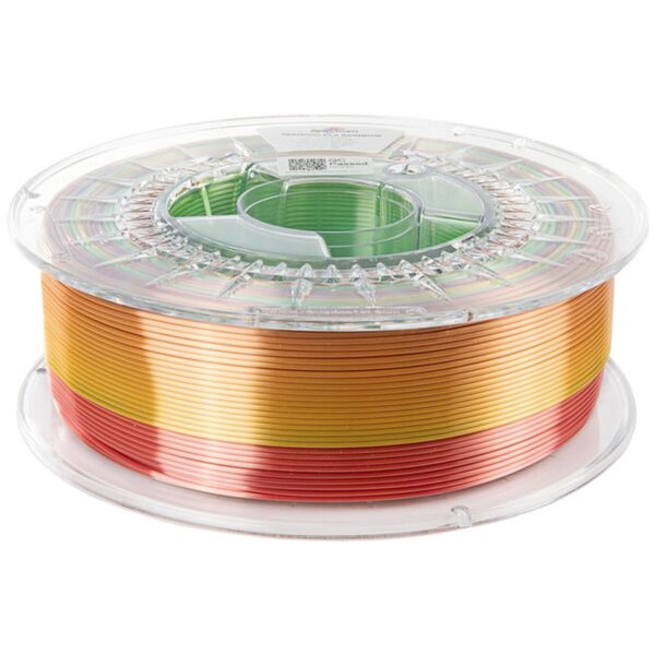 Spectrum 3D νήμα, PLA Silk Rainbow, 1,75mm, 1000g, 81016, fusion