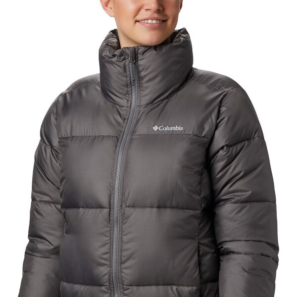 Columbia Puffect Jacket 1864781023 szary XL