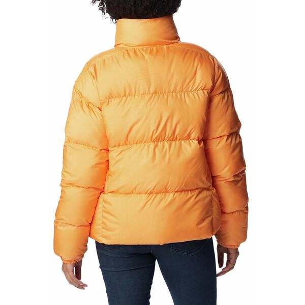 Columbia Puffect Jacket 1864781869 Pomarańczowe L