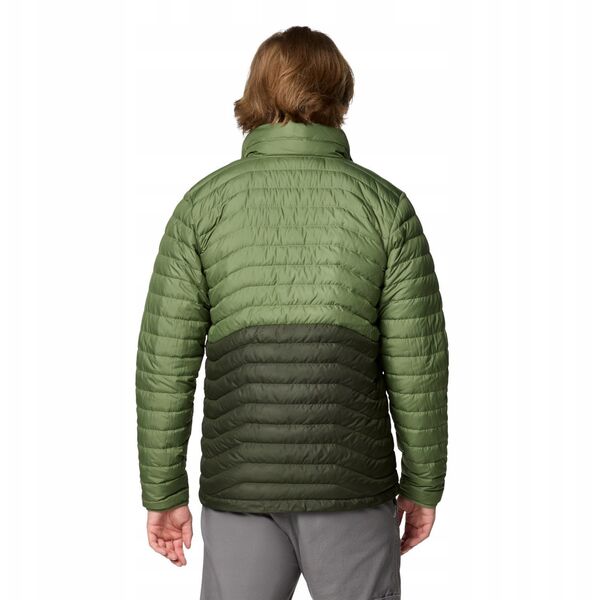 Columbia Westridge Down Jacket 2050745366 Zielone XL