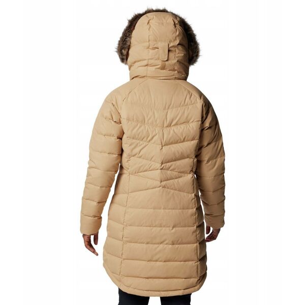 Columbia Belle Isle II Mid Down Jacket 2085153262 Beżowe L