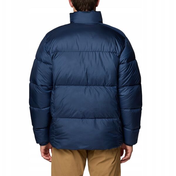 Columbia Puffect III Jacket 2086861464 Granatowe L