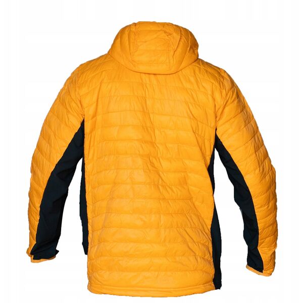 Columbia Powder Pass Hybrid Hooded Jacket 2126101816 Pomarańczowe XL