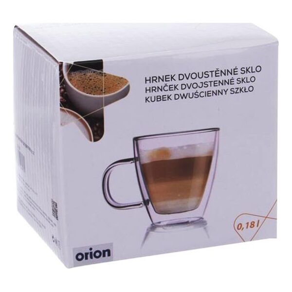 Orion Filiżanka do cappuccino 180ml  (127201)