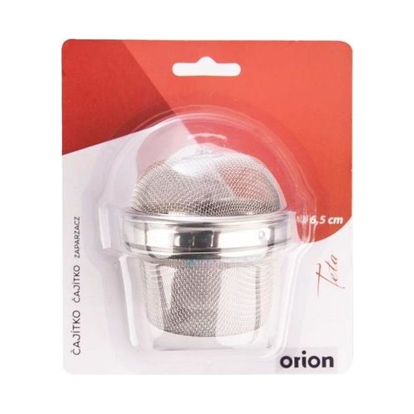 Orion Zaparzacz / sitko do herbaty, ziół 6,5 cm