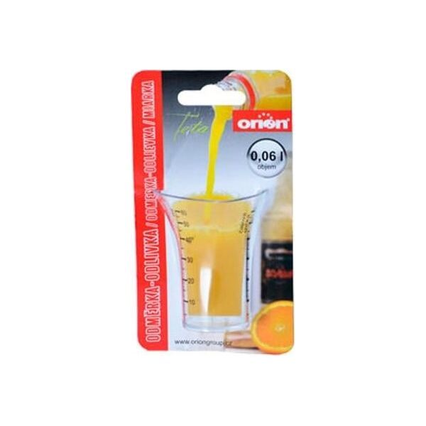 Orion Miarka kuchenna / kieliszek barmański 60 ml ORION uniwersalny