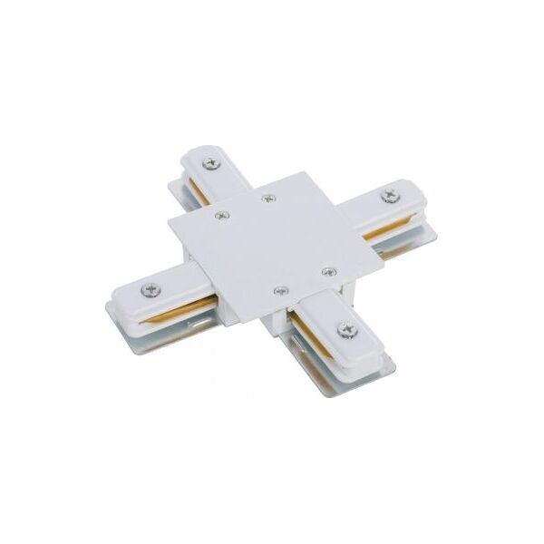 Nowodvorski Łącznik PROFILE X-CONNECTOR WHITE 8836