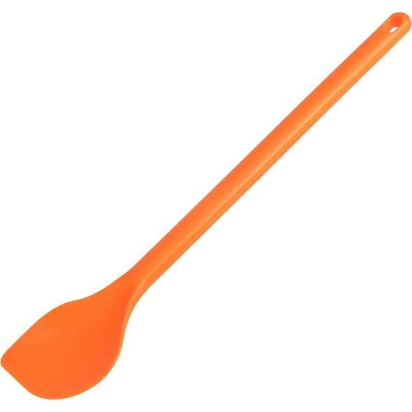 Orion Łyżka kuchenna SILIKONOWA do mieszania nakładania 28 cm