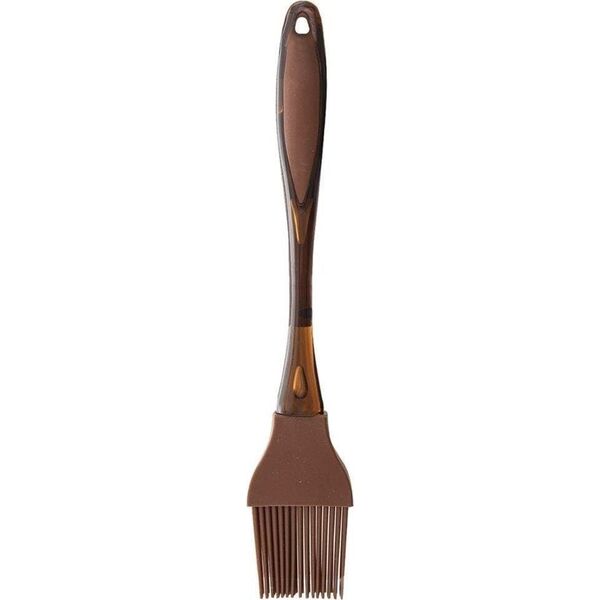 Orion Pędzelek SILIKONOWY kuchenny do smarowania pieczenia mięsa ciasta grilla 22 cm
