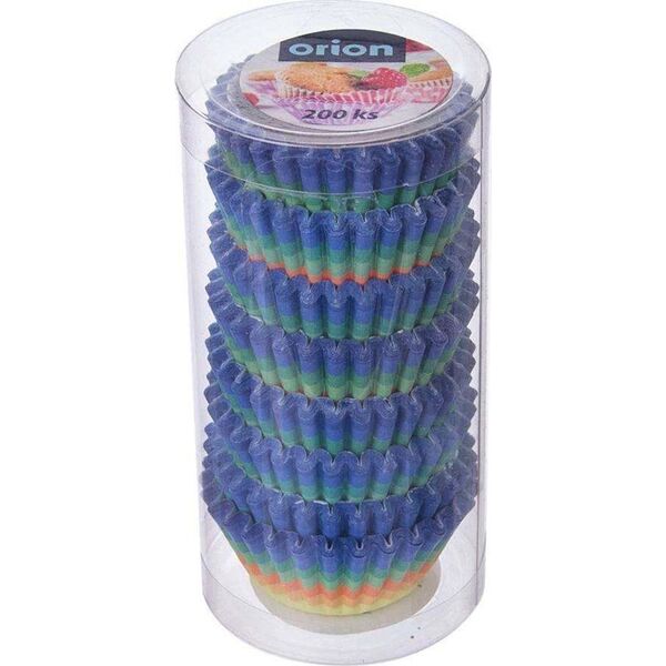 Orion Foremki PAPILOTKI do mufinek babeczek 4 cm 200 sztuk