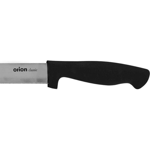 Orion Nóż do TORTU ciasta biszkoptu cukierniczy GŁADKI 39/28 cm