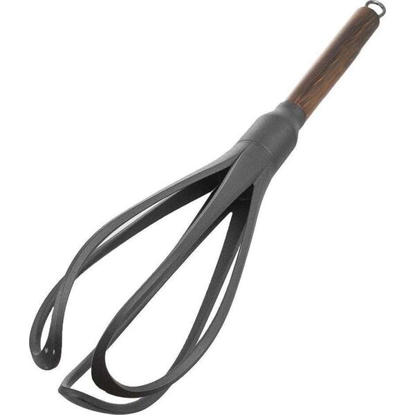 Brabantia Trzepaczka termoplastyczna WOODEN ubijaczka ubijak do jajek ciasta sosu
