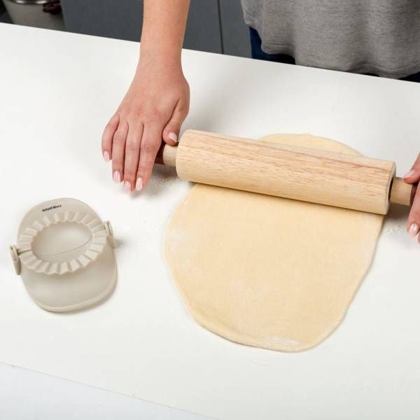 NAVA Foremka do pierogów PIEROGOWNICA pierożnica na pierogi 6,5 cm