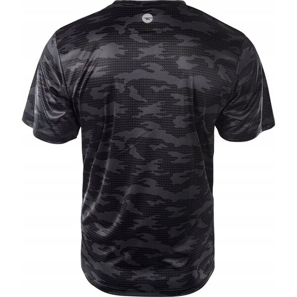 Hi-Tec T-SHIRT EMMON II BLACK/EBONY M