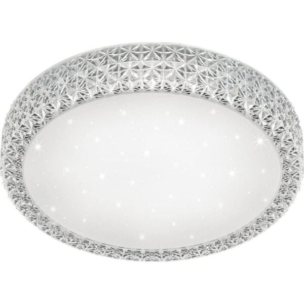Lampa sufitowa lampa sufitowa Pegasus led 8 x 39 cm akrylowa biała