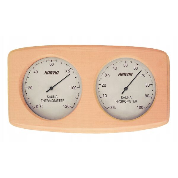 HARVIA HARVIA THERMO/HYGROMETER