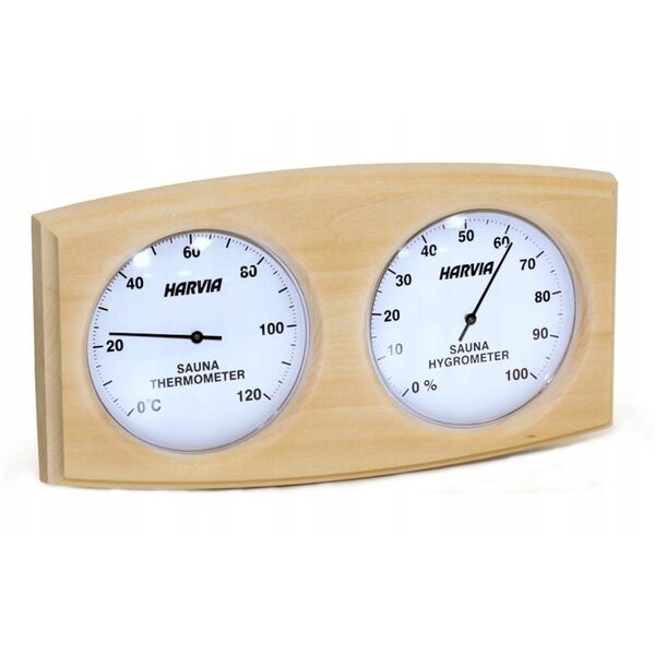 HARVIA HARVIA THERMO/HYGROMETER