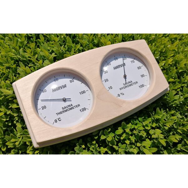 HARVIA HARVIA THERMO/HYGROMETER