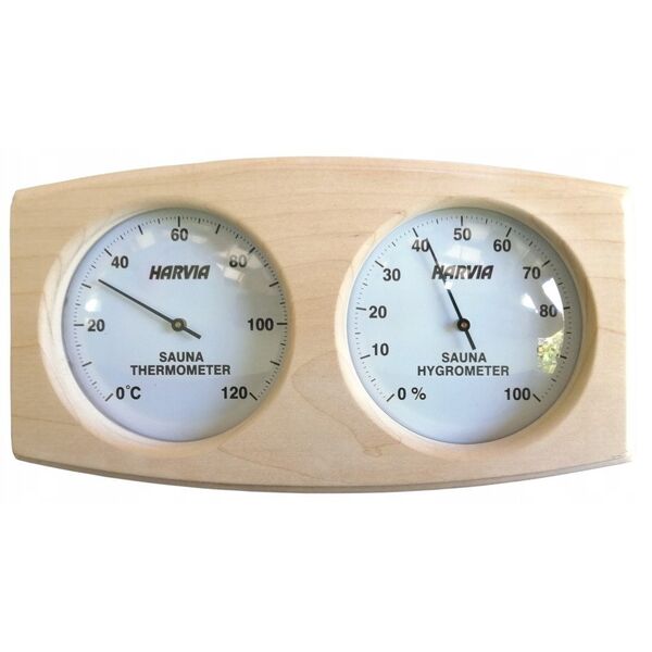HARVIA HARVIA THERMO/HYGROMETER