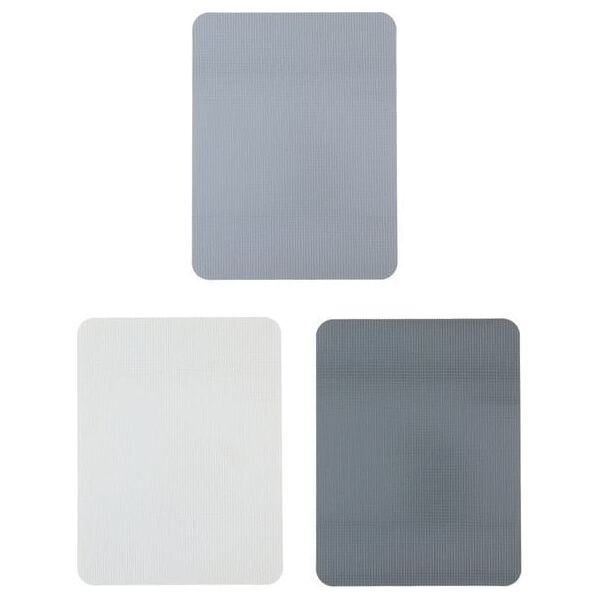 Deska do krojenia Edco plastikowa 38x3szt.