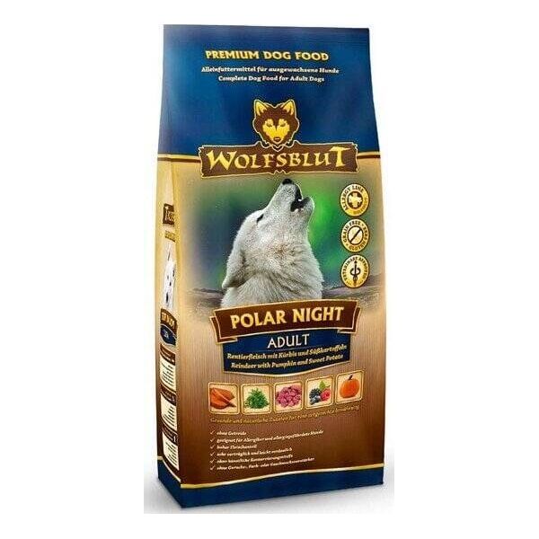 Wolfsblut Wolfsblut Polar Night Karma Dla Psa Renifer Dynia 12,5kg