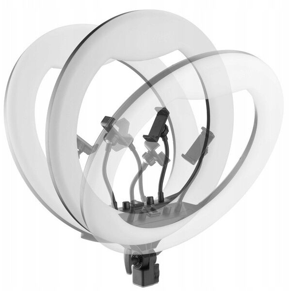 LED δακτυλιοειδής λάμπα Jinbei EFR-48 2700-7500K