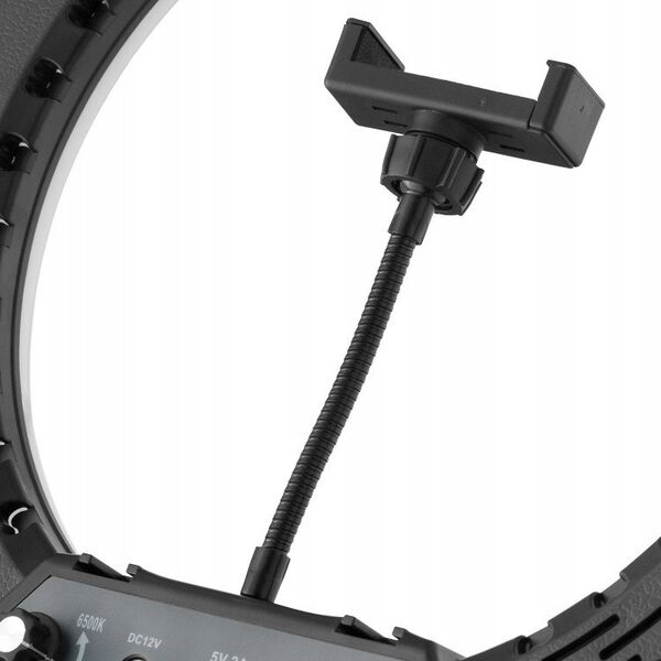 Λάμπα δακτυλίου LED FreePower 30W 3000-6500K