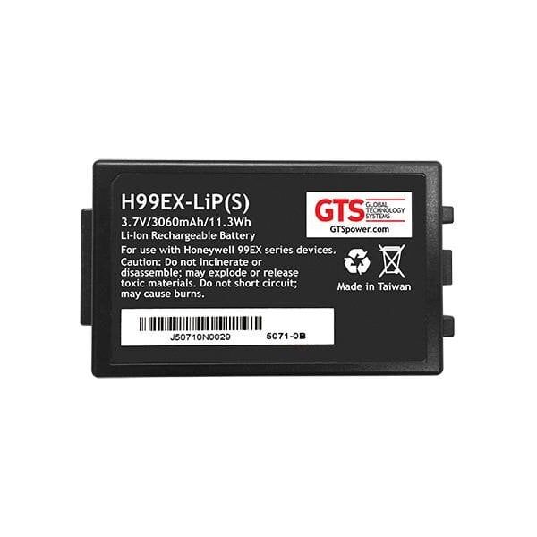 DOLPHIN 99EX/GX 3060MAH/LI-POLM 3.7V 99EX-BTEC-1