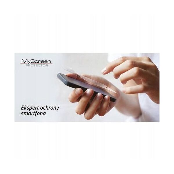 Folia MyScreen 3D Expert Pro SHIELD 5" EA Plug Samsung Galaxy S6 Edge