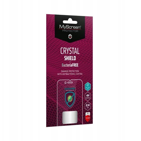 Φιλμ MyScreen CRYSTAL BacteriaFREE 6" EA Kit Oppo A53 5G/A73 5G/A54 5G/A74 5G