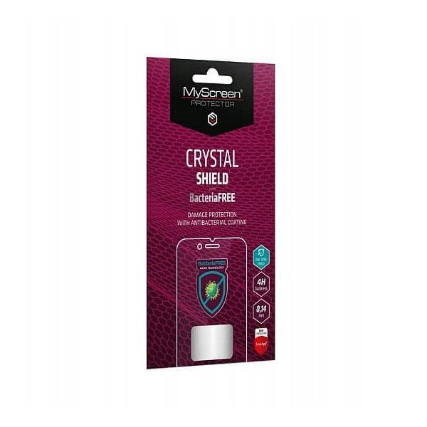 Folia MyScreen CRYSTAL BacteriaFREE 6" EA Kit Vivo Y31s